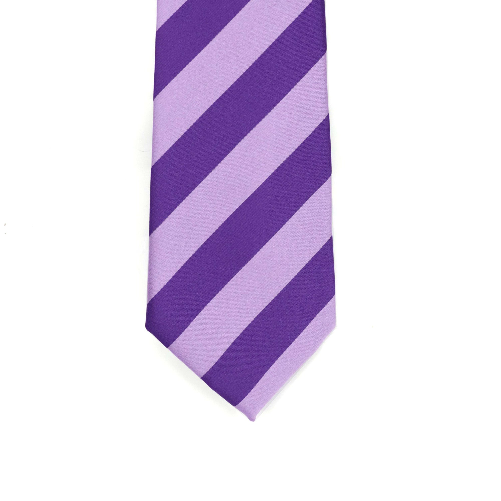 Stripe Neckties