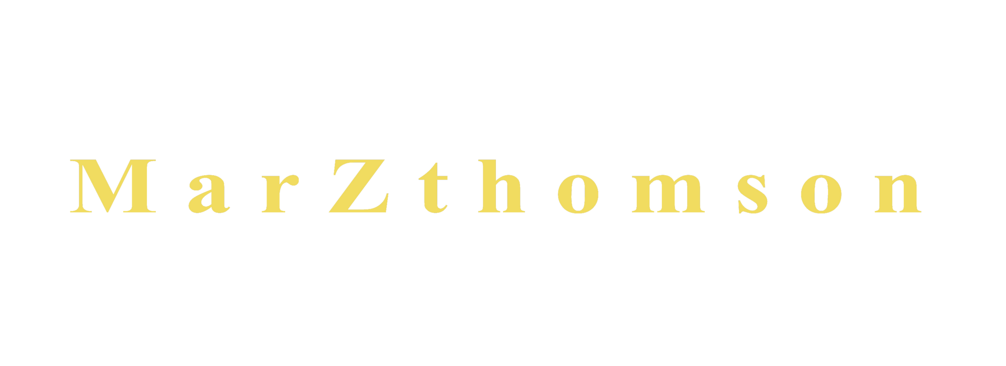 MarZthomson - Cufflinks