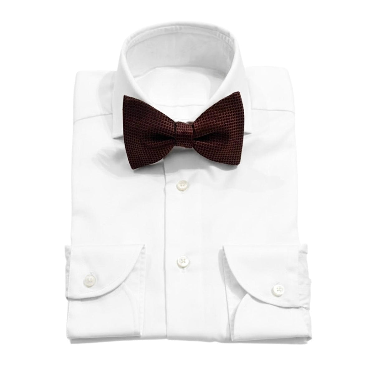 OroBow Honeycomb Bow tie