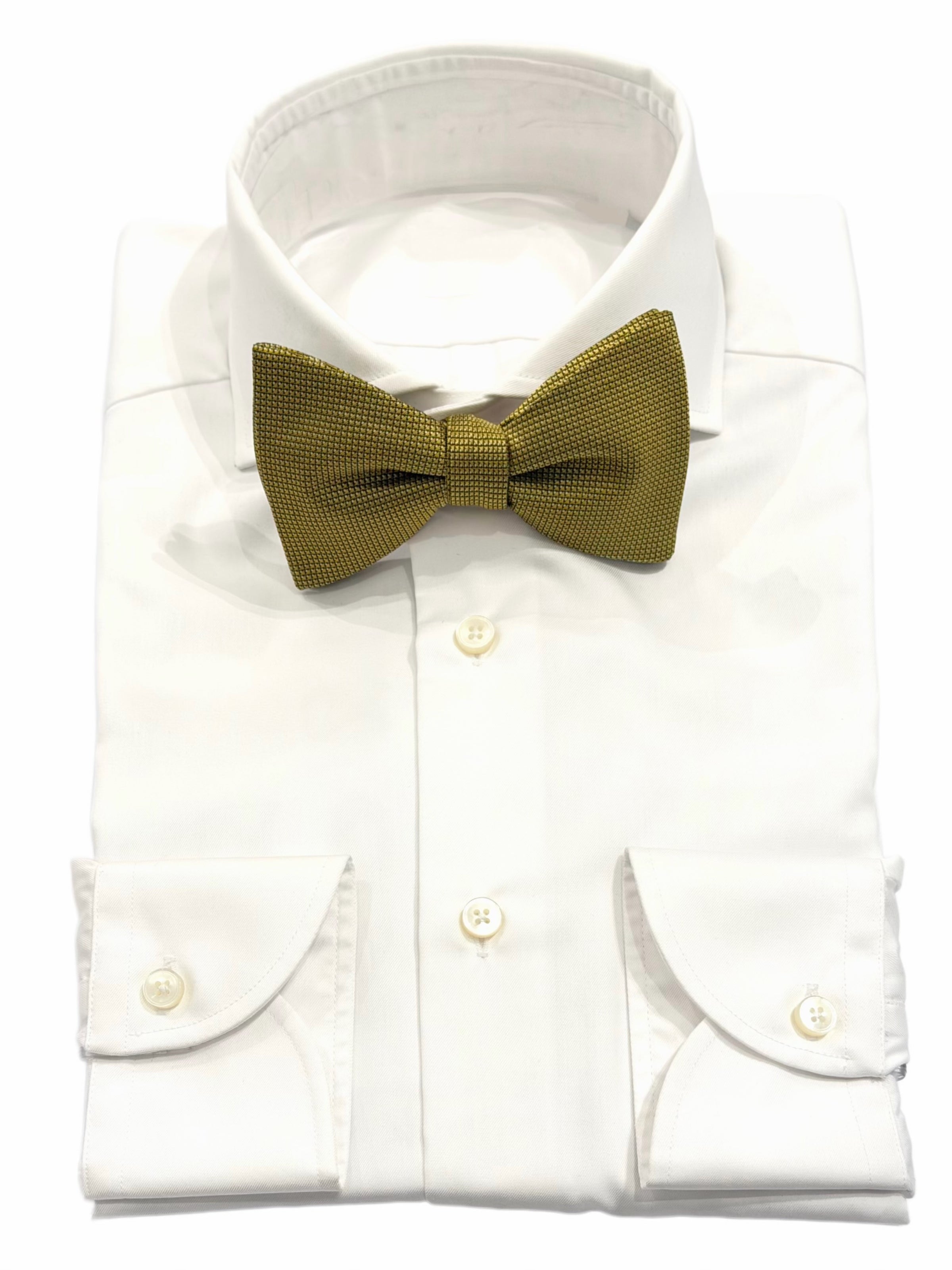 OroBow Gold with gold and white Square