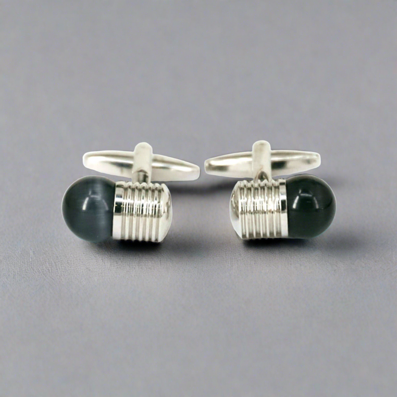 Bulb Cufflinks - idea (Online Exclusive)