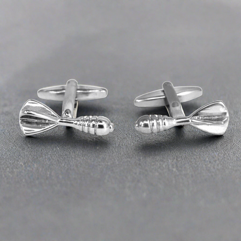 Darts Cufflinks (Online Exclusive)