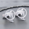 Dolphin Cufflinks Silver (Online Exclusive)