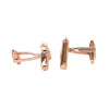 Pistol Gun Gold Cufflinks (Online Exclusive)