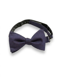 OroBow Blue with dot Red and black