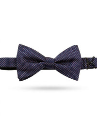 OroBow Blue with dot Red and black