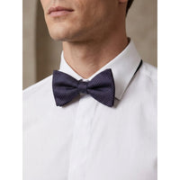 OroBow Blue with dot Red and black