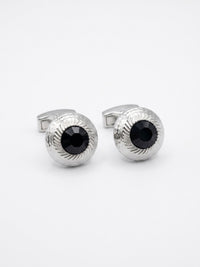 The Sovereign Black Crystal Silver