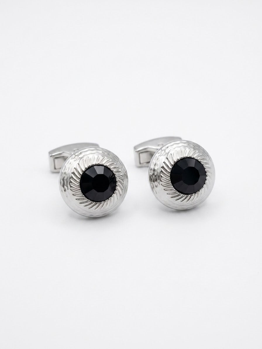 The Sovereign Black Crystal Silver