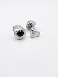 The Sovereign Black Crystal Silver