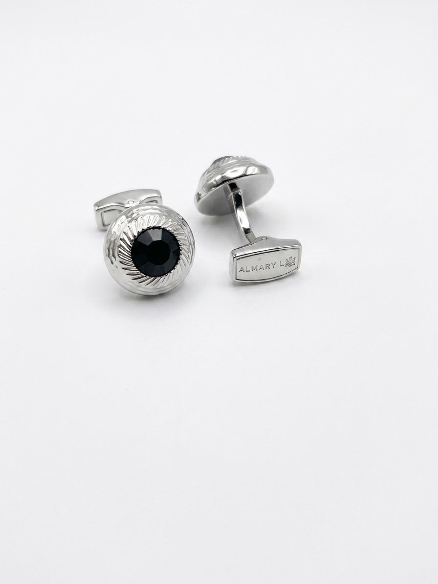 The Sovereign Black Crystal Silver
