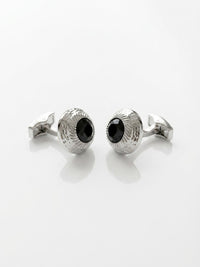 The Sovereign Black Crystal Silver