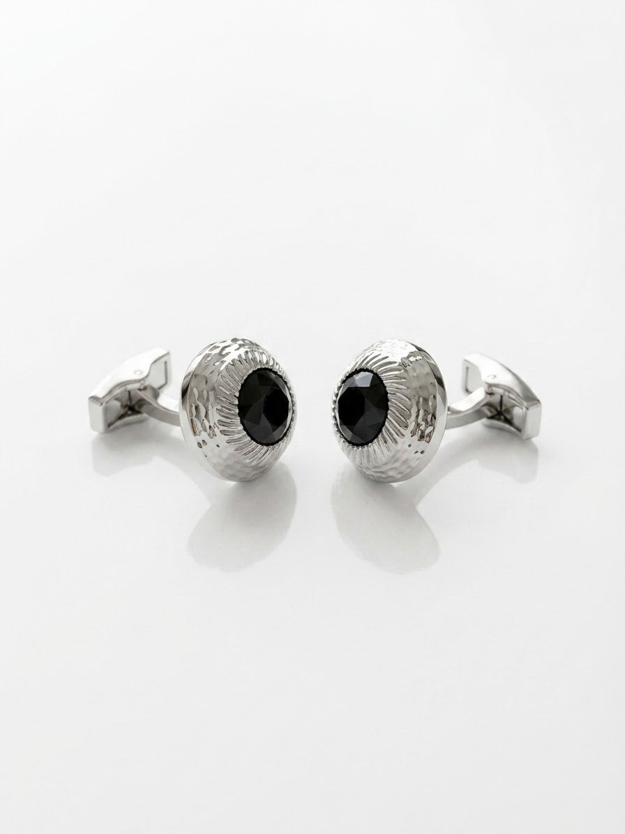 The Sovereign Black Crystal Silver