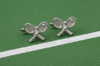 Tennis racket Cufflinks (online Special )