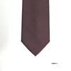 Marz 8cm Classic Woven Necktie in Maroon M-Cufflinks.com.sg | Neckties.com.sg