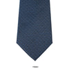 Marz Blue Micro-detail Woven Tie in Navy - 8cm M-Cufflinks.com.sg | Neckties.com.sg