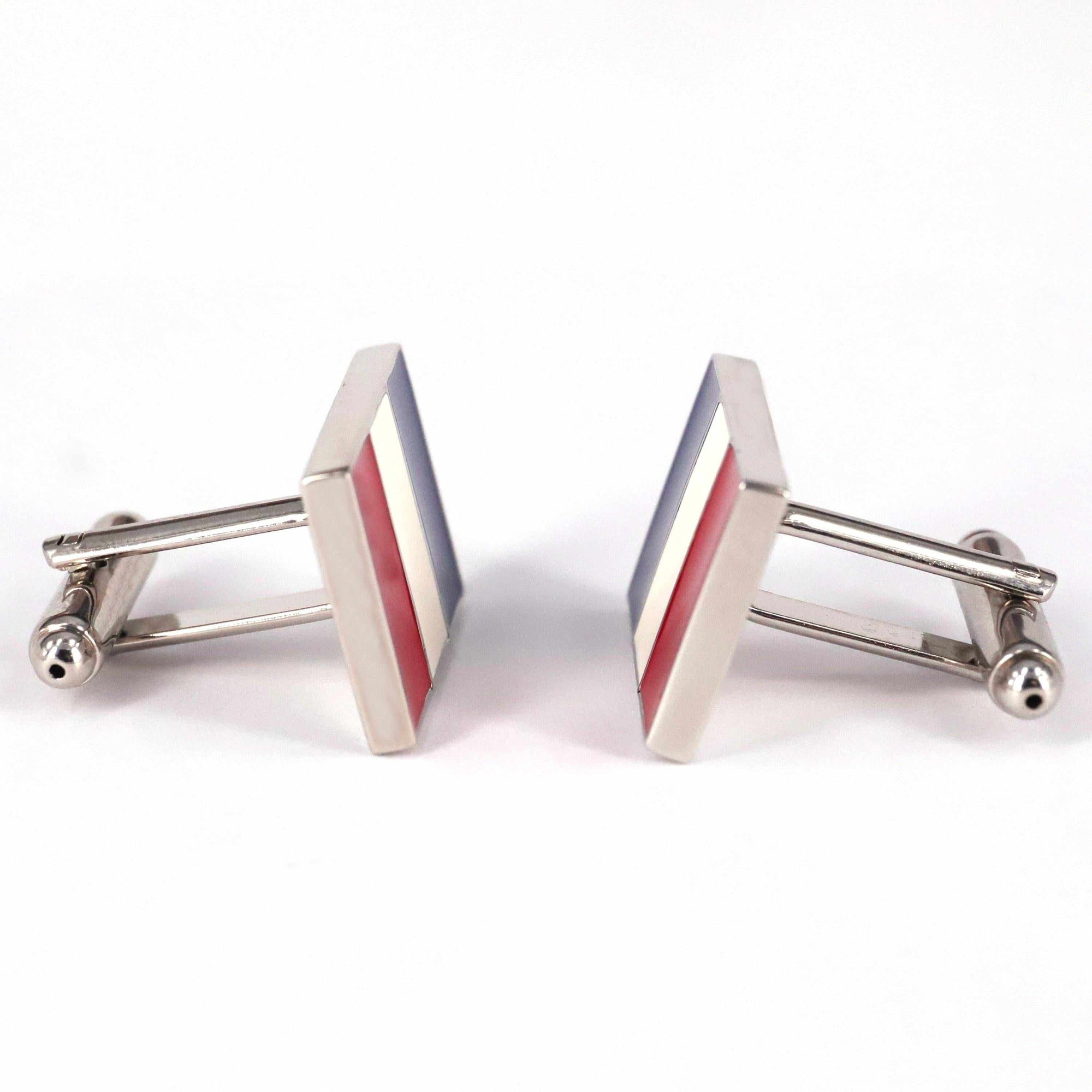 Marzthomson France Cufflinks-Cufflinks.com.sg