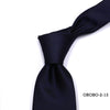 Orobianco L'unique Ribbed Neckties-Cufflinks.com.sg | Neckties.com.sg