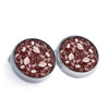 Peranakan Cufflinks with Clip-on Button Covers-Cufflinks.com.sg
