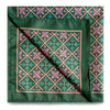 Peranakan Tiles Pocket Square-Pocket Squares-MarZthomson-Cufflinks.com.sg
